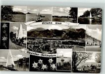 83236 W8212 Übersee - Segeln auf dem Chiemsee