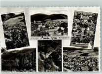 57334 W5928 Feudingen , Kr Wittgenstein