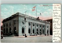 Oakland 1907 - Postamt
