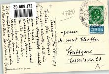 79761 W7890 Tiengen , Hochrhein - Chronik Küssaburg