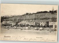 Shanklin 1902 - Strand Parade West