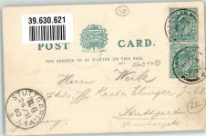 Shanklin 1902 - Strand Parade West
