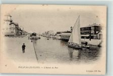 34250 Palavas-les-Flots - Hafen