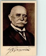 Faksimile Zeppelin Eckener Spende Zeppelin, F. Graf von