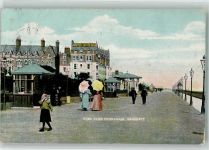 Ramsgate 1905 - Hotel St. Cloud Promenade