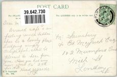 Ramsgate 1905 - Hotel St. Cloud Promenade