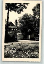 Prerov Prerau Foto AK Schloss