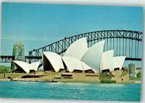 Sydney - Oper Harbour Bridge
