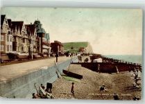Newhaven 1931 - Schwimmbad Strand Seaford