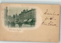 Bradford 1901 - Straße Bridge Street