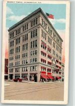 Jacksonville - Masonic Temple
