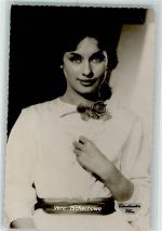 Foto A. Grimm Vera Tschechowa in Freddy unter fremden Sternen Schlagersänger