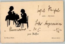 Einladung Kaffee