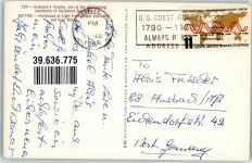 Hollywood 1965 - Handlung Gasthaus