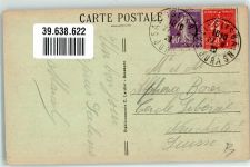 39110 Salins-les-Bains - Rue Pasteur