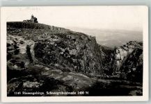 Petersdorf Piechowice - Hüttenstempel Schneegrubenbaude