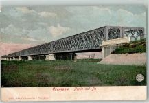 26100 Cremona - Ponte sul Po