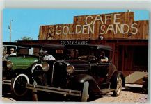 Phoenix - Auto Oldtimer Cafe golden Sands Kayenta