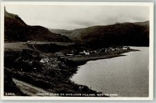 Inverness Foto AK Shieldaig Wester Ross