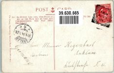 Westcliff-on-Sea 1904 - Station Raod
