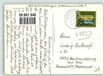 91757 W8830 Treuchtlingen Gebrauchsspuren