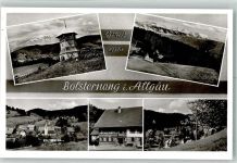 88316 W7972 Bolsternang - Gasthaus Aussichtsturm
