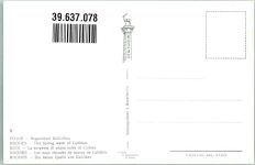 Rhodos Rodi - Heisse quelle von Kallithea