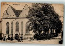 32825 W4933 Blomberg , Lippe Gebrauchsspuren Klosterkirche