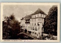 88400 W7950 Jordanbad 1924 Gebrauchsspuren