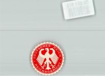 Königl. Preuß. Deutsches Reich Reichsgericht Gericht Siegelmarke