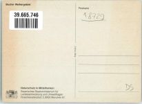 91315 W8552 Höchstadt a d Aisch - Vogelschau Bucher Weihergebiet