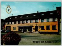 79359 W7839 Riegel , Kaiserstuhl - Hotel Restaurant Metzgerei Zum Rebstock Auto