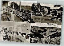 59955 W5788 Hoheleye - Berghotel