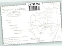 59955 W5788 Hoheleye - Berghotel