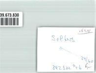 56242 W5418 Selters Westerwald FOTO KEINE AK Ort handschriftlich Foto Original aus Archiv eines Ansichtskartenverlags