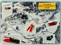 6080 Igls - Olympia Bob- und Rodelbahn