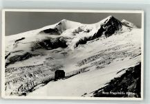 Neue Prager Hütte Foto AK