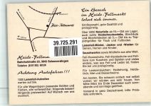 29640 W3043 Schneverdingen - Heide-Fellmarkt Bahnhofstraße