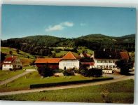 79650 W7860 Raitbach im Wiesental - Hotel Krone