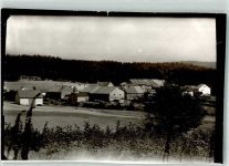 78126 W7744 Buchenberg , Schwarzw FOTO KEINE AK Foto Original aus Archiv eines Ansichtskartenverlags Ort handschriftlich
