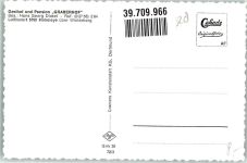 59955 W5788 Hoheleye Foto AK Odeborntal