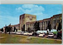 Brisbane QLD - The University of Queensland Auto Australien