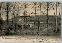 85200 Mervent 1907 - Le Pont Neuf de la Vallèe