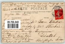 85200 Mervent 1907 - Le Pont Neuf de la Vallèe