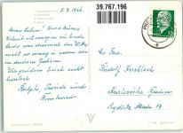 19386 O2861 Darß - Ostseebad Prerow Born Wieck