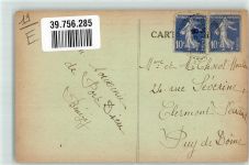 19110 Bort-les-Orgues 1936