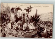 Nice Nizza L`Oasis Karneval 1929
