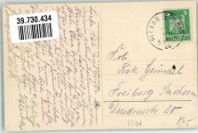 95680 W8591 Bad Alexandersbad 1925 - Schloss LuisenSitz Habersein Kurhaus