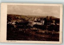 42600 Saint-Thomas-la-Garde 1915 Foto AK Kirhe Feldpost WK I 14. Res.Div.