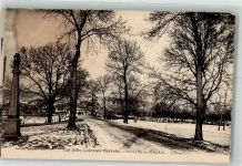 55500 Nancois-sur-Ornain Winter Denkmal